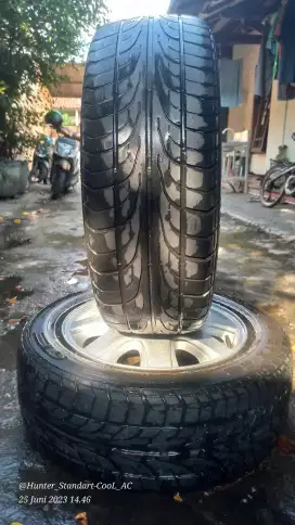 Velg Dan Ban R14