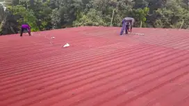 Rangka bajaringan atap sepandek pasir mantap dan berkualitas 6565677