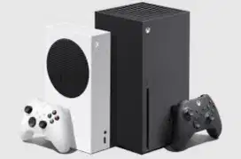 Membeli Semua type XBOX ONE dan SERIES S X