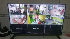 Kamera CCTV Paket 4 Kamera Siap Pantau Garansi 1 Tahun