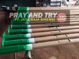 Tiang hias taman perumahan