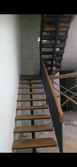 Tangga rebah  murah meriah