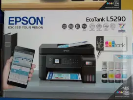Printer Epson L5290 Print Scan Copy Wifi Fax