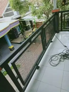 Aneka balkon minimalis