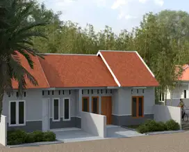 PERUMAHAN SUBSIDI BELAKANG KAWASAN INDUSTRI MEBEL KALIJAMBE