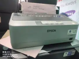Printer Dotmatrix Epson LQ310 24 pin