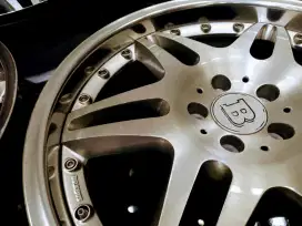 Velg 20 Original Brabus 2 piece Monoblock VI