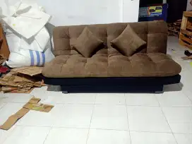 Sofa bad silicon