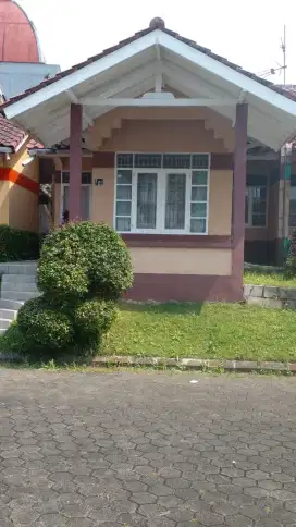 VILLA DIJUAL CEPAT DI GALAXY RESORT PUNCAK CIANJUR JAWA BARAT