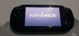 Game potable Advance touch scren