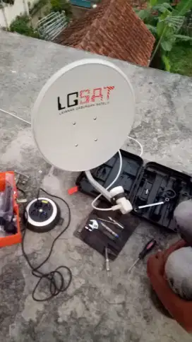 Antena TV Bebas Iuran Bulanan Selamanya