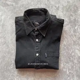 Kemeja Lengan Panjang Jeans FTJ