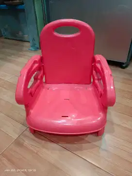 Preloved kursi duduk makan anak balita sugar baby