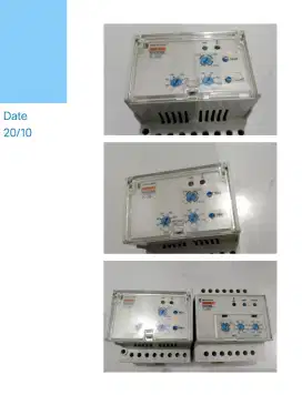 Vigirex Merlin gerin type RH328A,RH248E