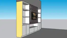 Tukang interior hpl