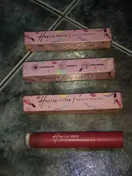 Jual kosmetik makeup lips stick murah import.Japan