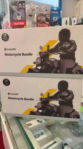 insta360 motorcycle bundle