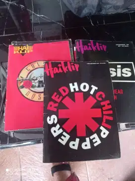 Majalah haii jadul