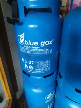 tabung gas bluegas rumahan