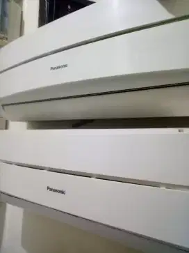 ac merk panasonic beegaransi