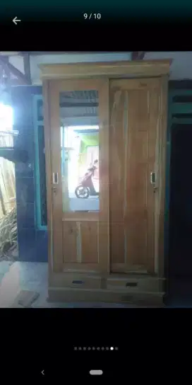 aneka lemaeri kayu jati100%