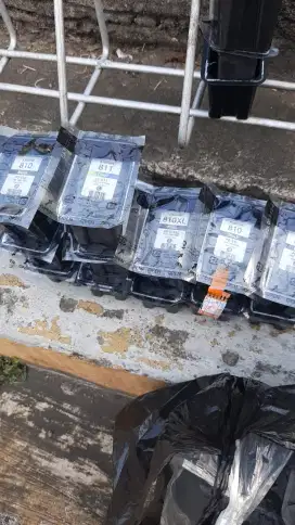 Terima Jual Beli Tinta Cartridge Bekas Dan Baru