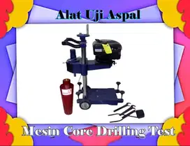 Jual Mesin Core Drill Set Test Aspal Di Samarinda