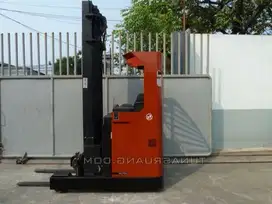 Toyota BT 1.6 Ton Import 6 Meter Forklift Elektrik Bergaransi
