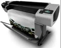 printer plotter hp designjet T1300 mulus