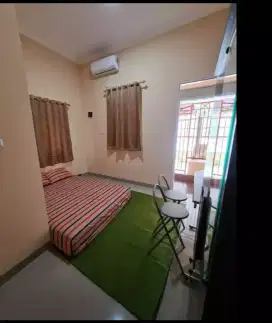 Kost Strategis Bebas Banjir di Bekasi Selatan