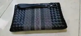 TAS CLUTCH MODEL BOTTEGA