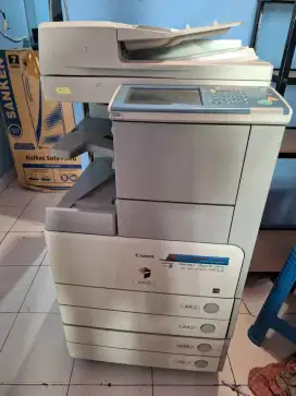 Mesin fotocopy canon