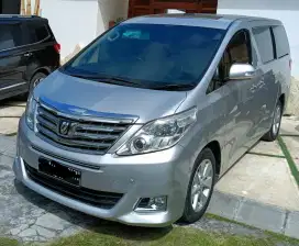 Sewa Mobil Sewa Toyota Alphard, Mercedez S-Class,Hyundai H1,Wuling Air