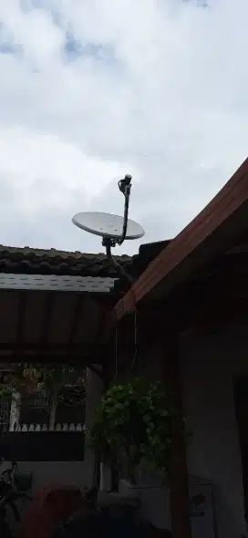 Antena TV Parabola Bandung