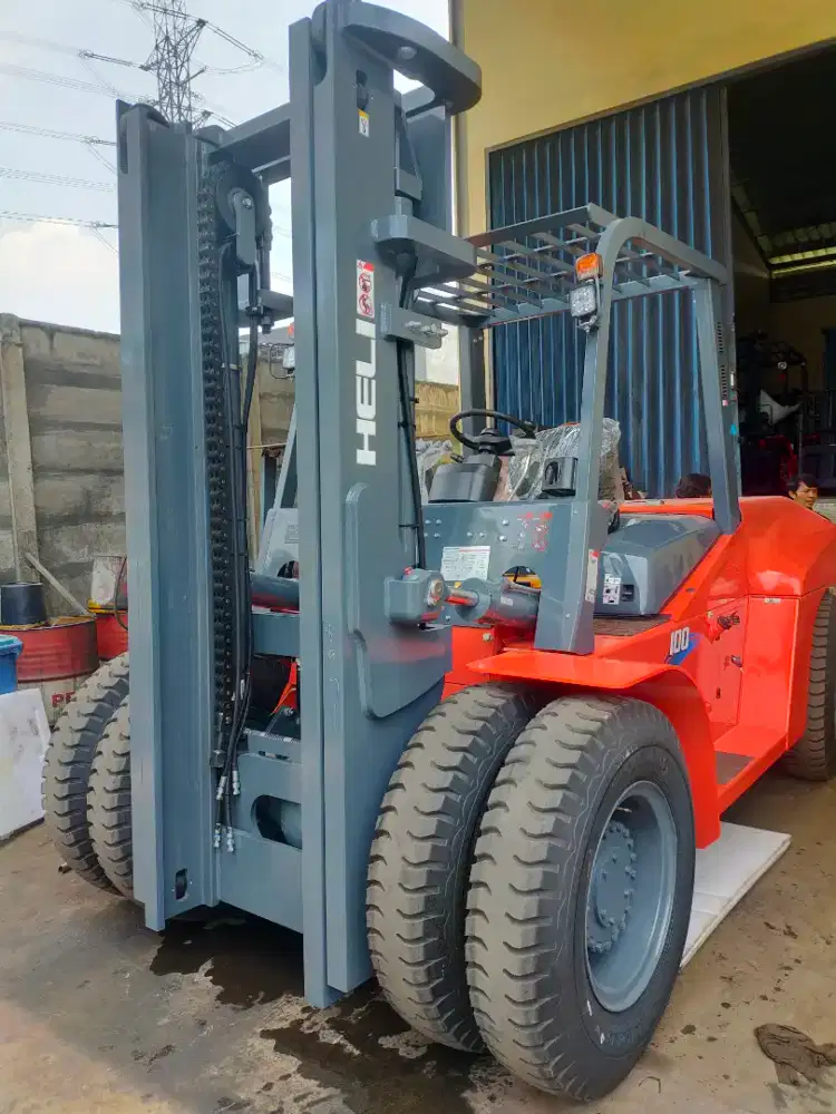 Harga Forklift 10 Ton Termurah