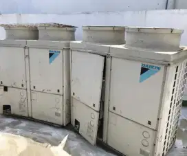Pengepul AC bekas rusak satuan ataupun borongan