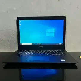 Laptop dell Latutude 3490