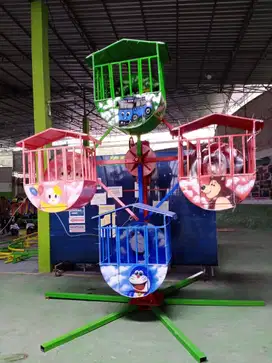 WAHANA KINCIR MINI ISI 4