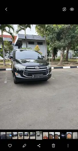 Toyota Kijang Innova 2016 Diesel