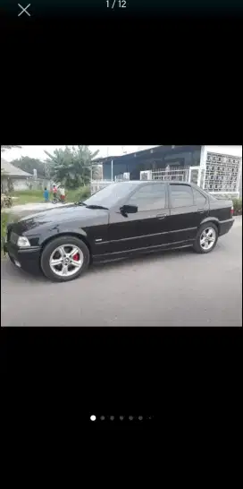 BMW 323i e36 1997 Bensin Matic