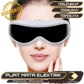 Alat Pijat Mata Elektrik Pertable  Eye Care Massager - 818