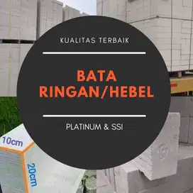 DAPATKAN BATA RINGAN HARGA TERBAI