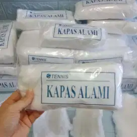 Kapas Alami Refill Zernii Filter Saringan Air Kran Keran PAM Saring