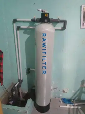 Filter Air PAM/Sumur Bor Paket 1Tabung 1054