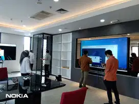 Interactive Conference Flat Panel 98 Inch