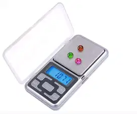 Timbangan emas pocket scale  0,01gram