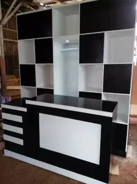 meja kasir laundry