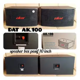 Spiker gantung/stand DAT AK100 10