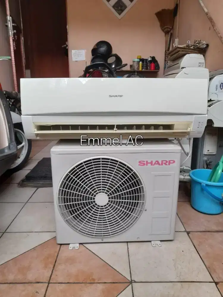 jual - beli - tukar tambah AC bekas atau rusak, jakarta pusat