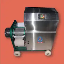 Mesin Fish meat bone separator - Pemisah tulang Duri ikan